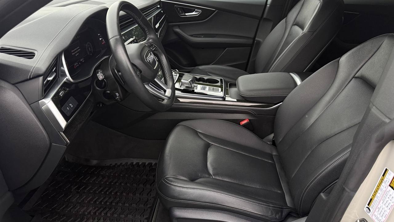 Used 2023 Audi Q8 Premium Plus AWD/4WD image 20