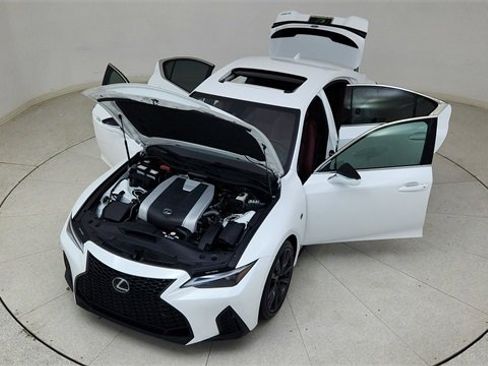 Used 2025 Lexus IS 350 F Sport image 83