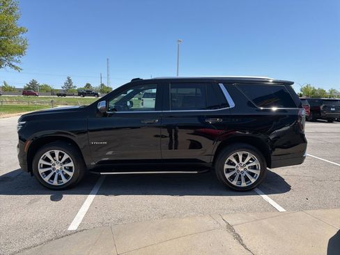 New 2026 Chevrolet Tahoe Premier w/ Sun And Tow Package AWD/4WD image 6