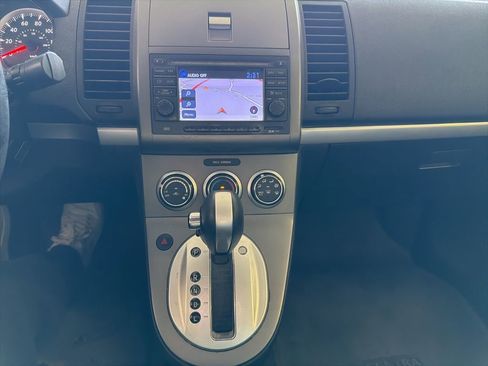 Used 2012 Nissan Sentra 2.0 SR w/ Special Edition Pkg image 11
