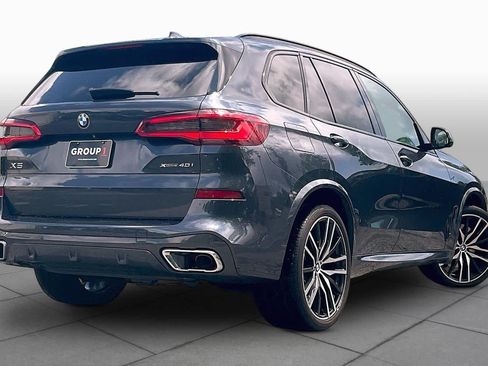 Used 2019 BMW X5 xDrive40i w/ M Sport Package AWD/4WD image 12