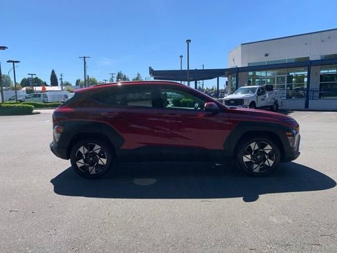 Certified 2025 Hyundai Kona SEL FWD image 7