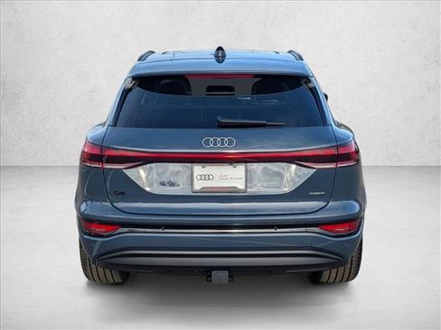 New 2025 Audi Q6 e-tron Premium AWD/4WD image 6