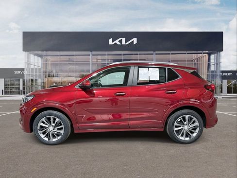 Used 2023 Buick Encore GX Select w/ Sport Touring Package image 5
