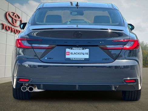 Used 2026 Toyota Camry XSE FWD image 4