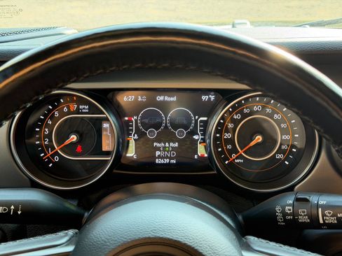 Used 2021 Jeep Wrangler Unlimited Sport AWD/4WD image 76
