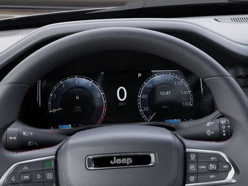 New 2026 Jeep Compass Trailhawk image 17