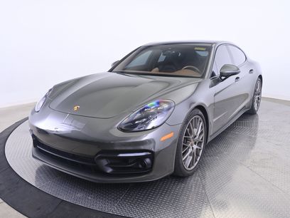 Certified 2023 Porsche Panamera 4S