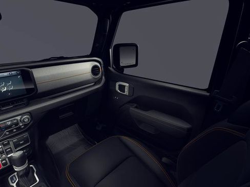 New 2026 Jeep Gladiator Willys image 7