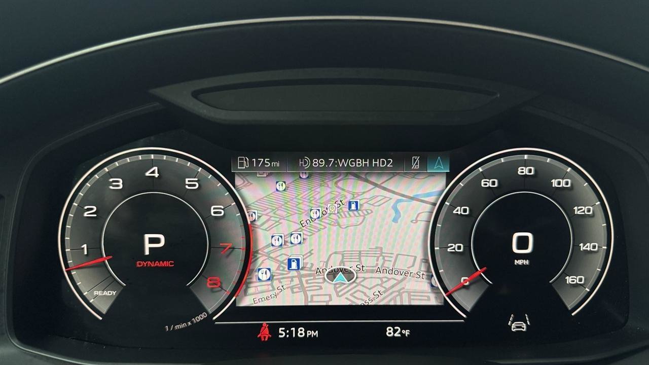 Used 2023 Audi Q8 Premium Plus AWD/4WD image 44