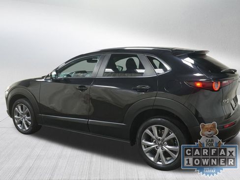 Used 2022 MAZDA CX-30 AWD 2.5 S w/ Select Package image 11