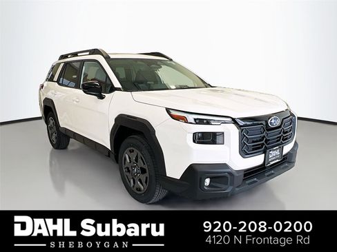 New 2026 Subaru Outback Premium image 1