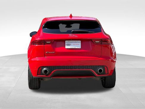Used 2018 Jaguar E-PACE First Edition image 4