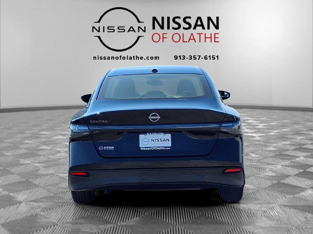Used 2026 Nissan Sentra SV w/ Floor Mat Package FWD image 27