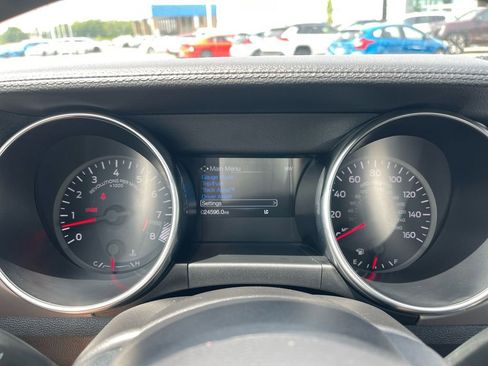 Used 2021 Ford Mustang GT Premium w/ Black Accent Package image 23