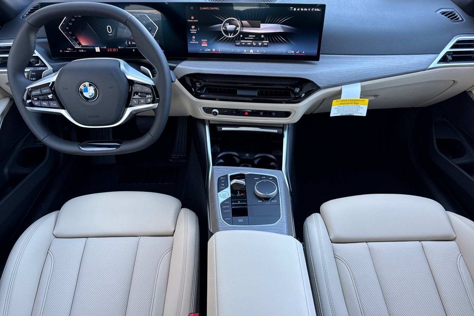 Used 2026 BMW 330i Sedan w/ Premium Package RWD image 15