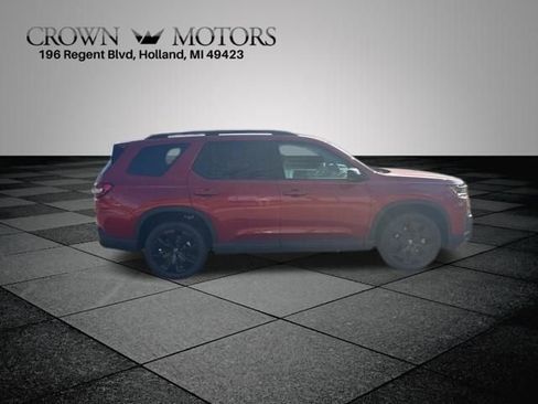 New 2026 Honda Pilot Black Edition image 12