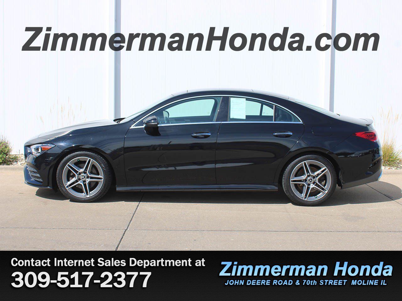 Used 2022 Mercedes-Benz CLA 250 4MATIC image 24
