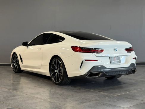 Used 2019 BMW M850i xDrive Coupe image 8