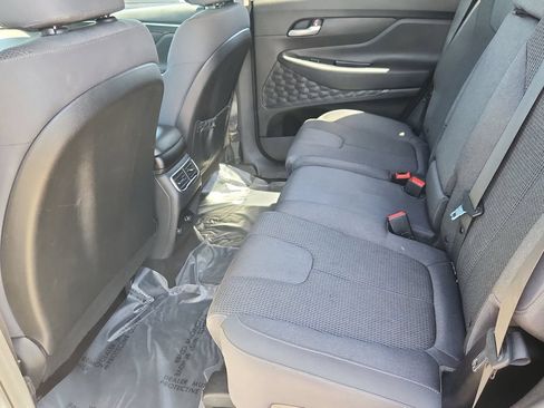 Used 2021 Hyundai Santa Fe SE AWD/4WD image 9