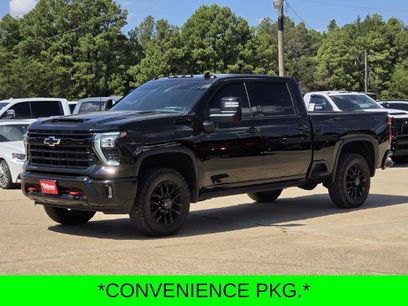 Used 2025 Chevrolet Silverado 2500 LTZ w/ Trail Boss Package
