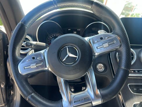 Used 2020 Mercedes-Benz C 43 AMG 4MATIC Coupe w/ Multimedia Package image 14