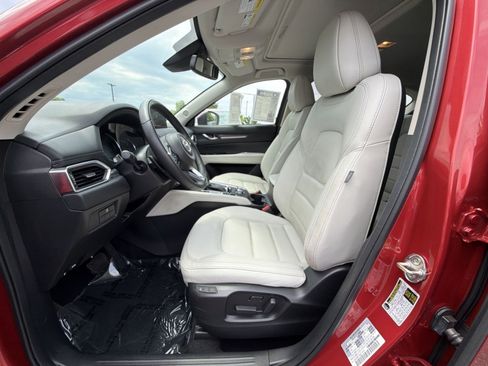 Used 2023 MAZDA CX-5 AWD 2.5 S w/ Premium Package image 18