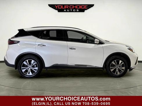 Used 2023 Nissan Murano SV w/ Cargo Package AWD/4WD image 8