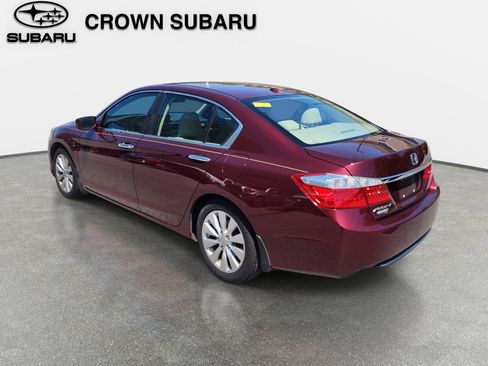 Used 2014 Honda Accord EX-L image 3
