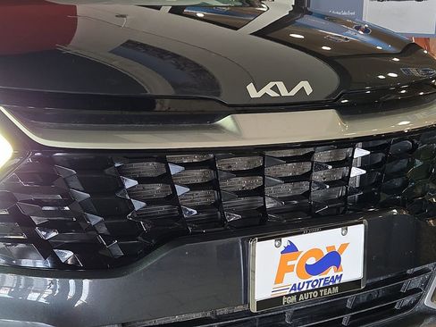 Used 2024 Kia Sportage EX AWD/4WD image 6