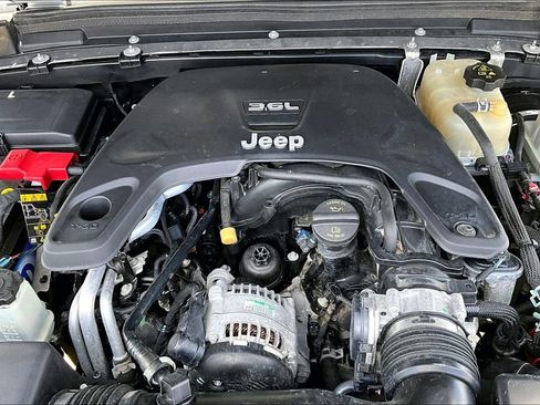 Used 2020 Jeep Gladiator Sport w/ Quick Order Package 24S AWD/4WD image 31