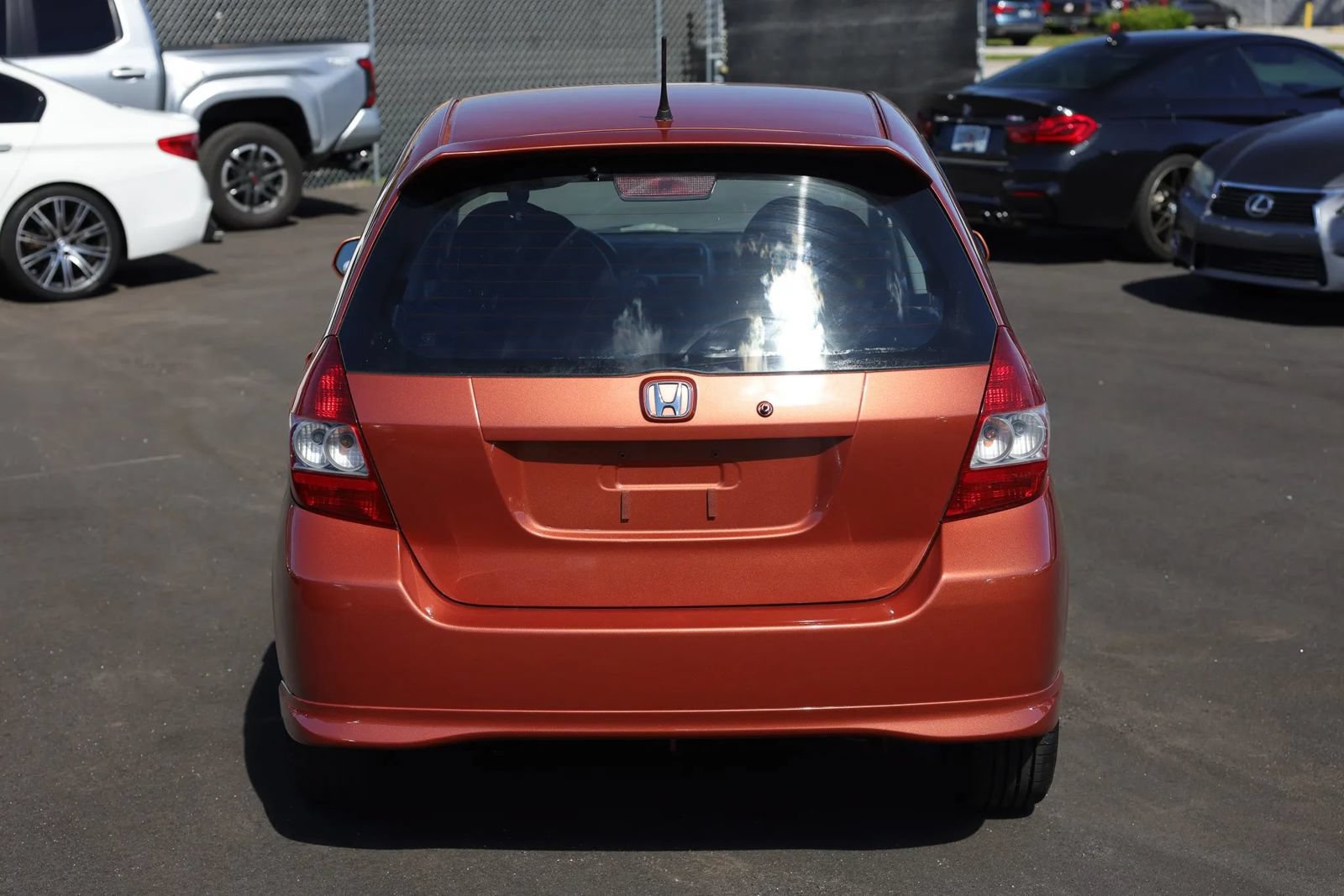 Used 2007 Honda Fit Sport image 5