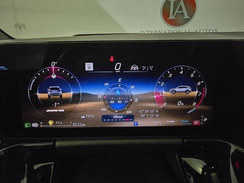 Used 2025 Mercedes-Benz GLA 35 AMG 4MATIC image 29