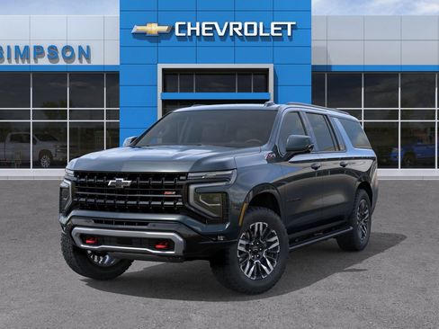 New 2026 Chevrolet Suburban Z71 w/ Z71 Off-Road Package image 35