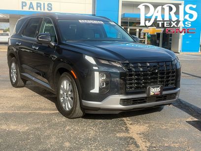 Used 2025 Hyundai Palisade SEL