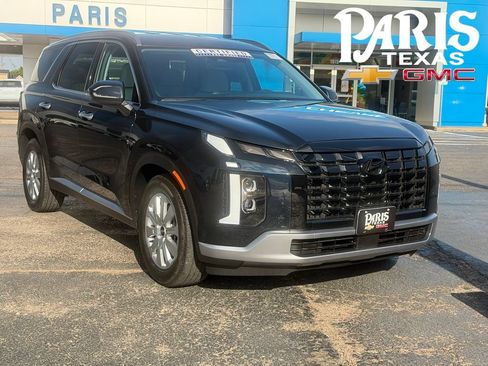 Used 2025 Hyundai Palisade SEL AWD/4WD image 1
