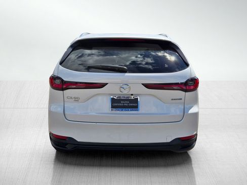 Certified 2024 MAZDA CX-90 Plug-In Hybrid w/ Preferred AWD/4WD image 5