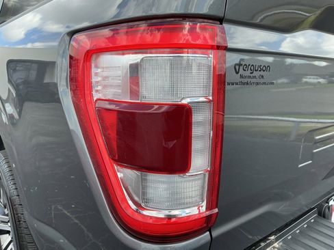 Used 2022 Ford F150 Lariat w/ Equipment Group 501A Mid image 16