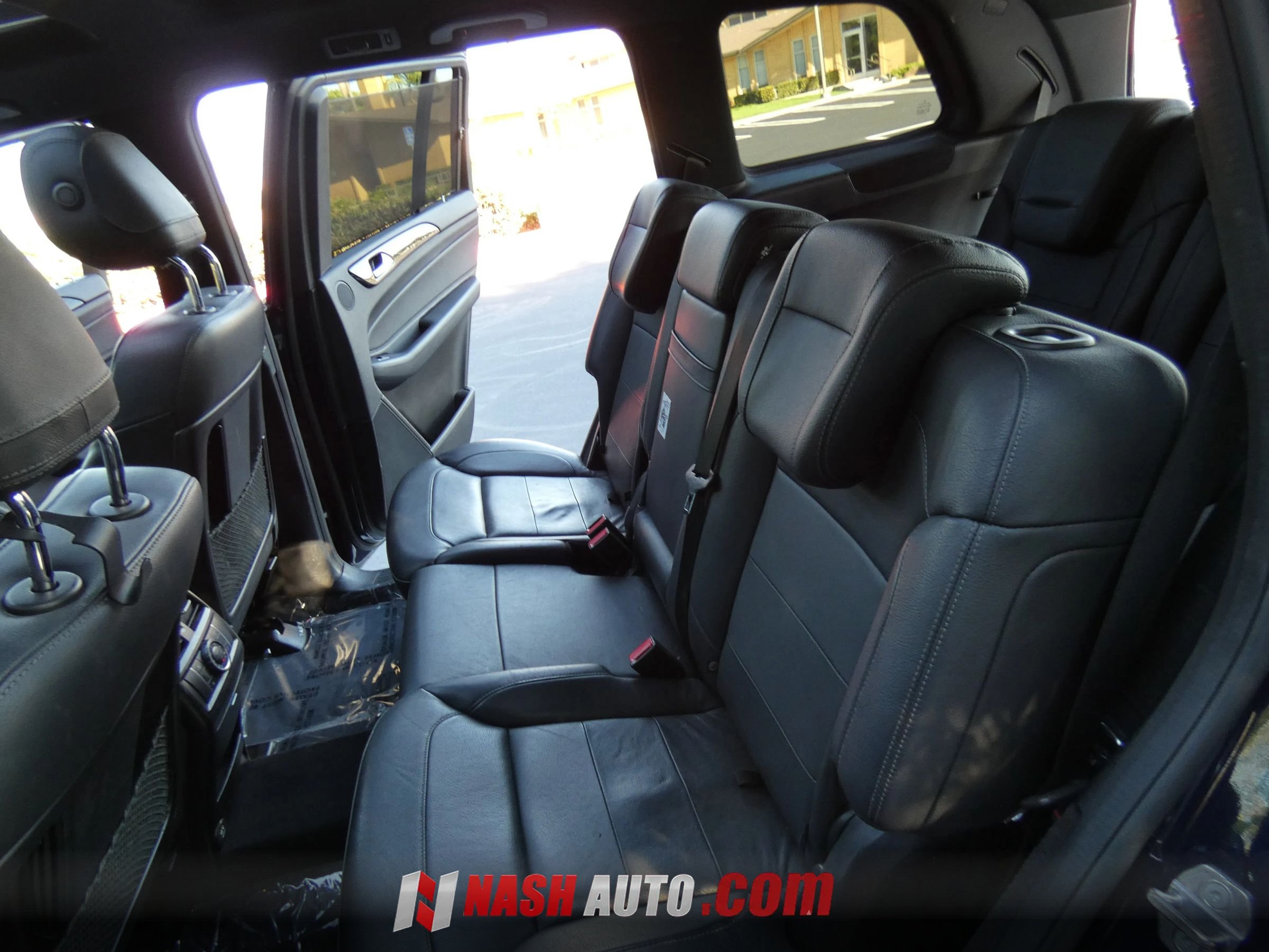 Used 2019 Mercedes-Benz GLS 450 4MATIC w/ Premium 1 Package image 56