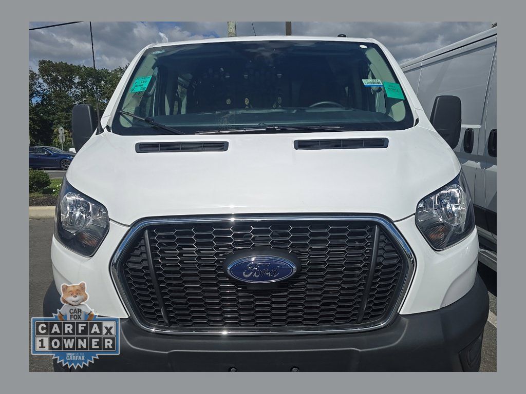 Used 2025 Ford Transit 250 Low Roof w/ Exterior Upgrade Package RWD image 1