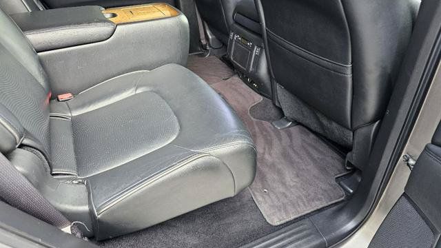 Used 2013 INFINITI QX56 4WD w/ Theater Pkg image 43