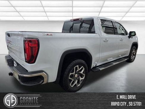 New 2026 GMC Sierra 1500 SLT w/ SLT Premium Plus Package AWD/4WD image 5