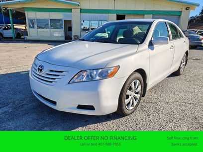 Used 2009 Toyota Camry LE