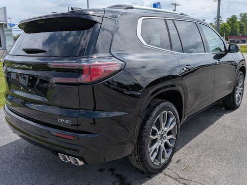 New 2026 GMC Acadia Denali Ultimate AWD/4WD image 8