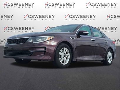 Used 2018 Kia Optima LX