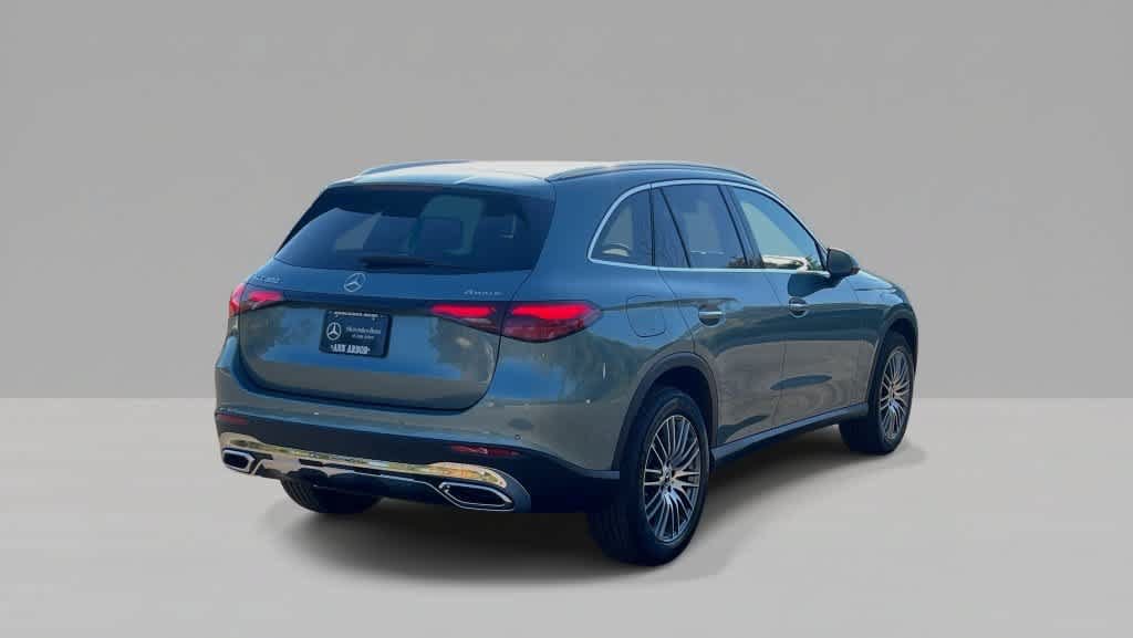 Used 2027 Mercedes-Benz GLC 300 4MATIC image 8