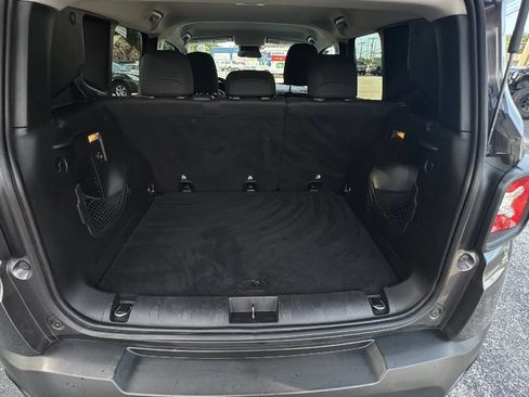 Used 2017 Jeep Renegade Latitude FWD image 20