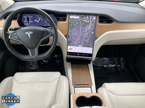 Used 2018 Tesla Model X 100D image 41