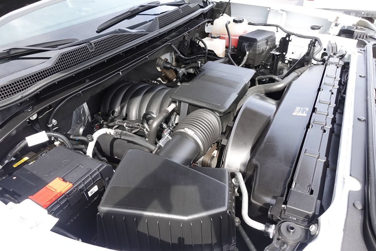 Used 2025 Chevrolet Silverado 2500 W/T AWD/4WD image 58
