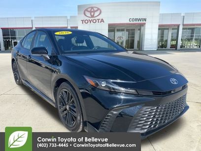 Used 2026 Toyota Camry SE